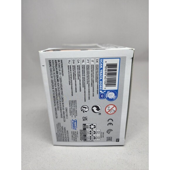 YARA FLOR Funko Pop SE DC Future State - Picture 6 of 10